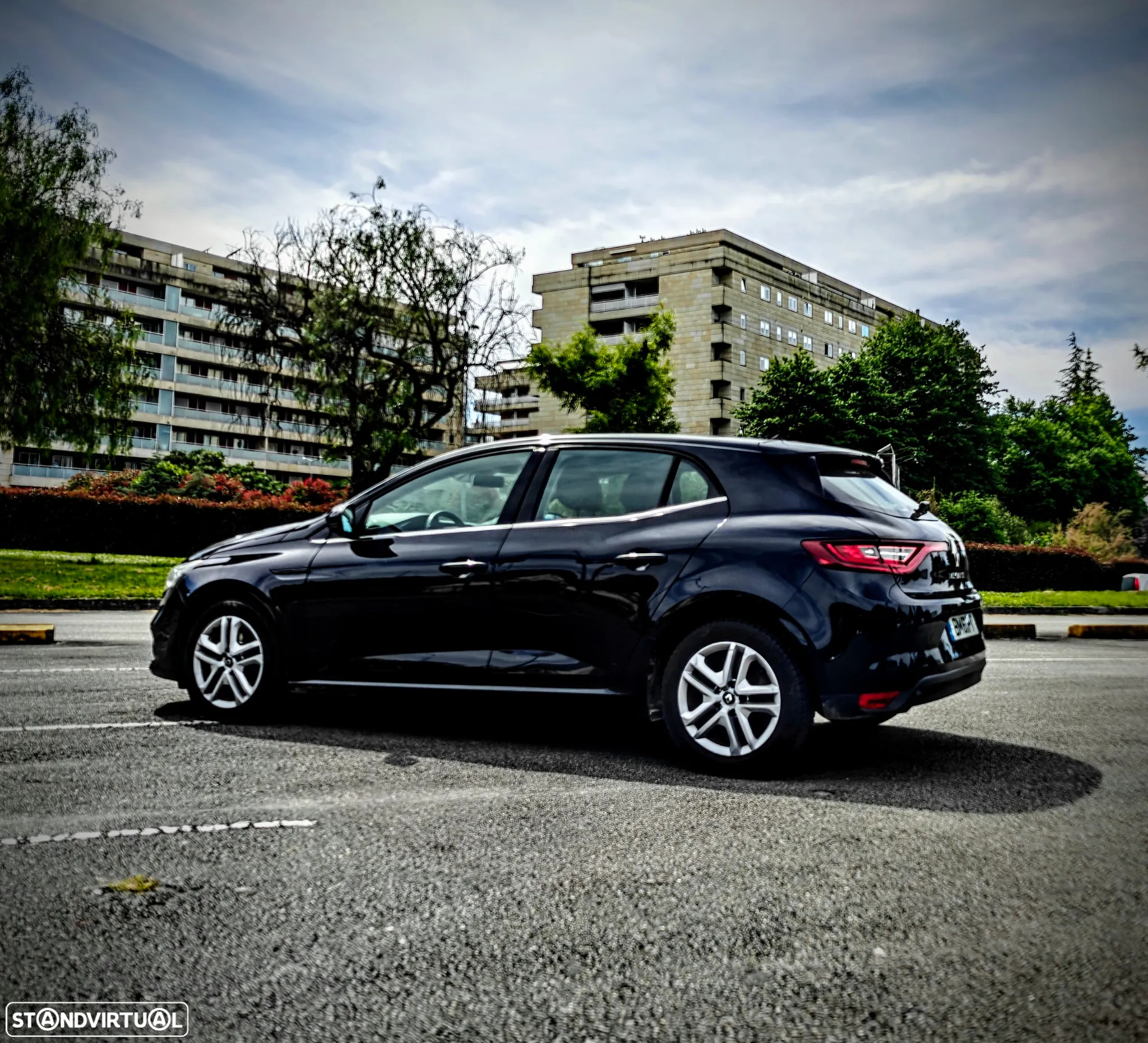 Renault Mégane ENERGY dCi 110 EDC LIMITED - 16