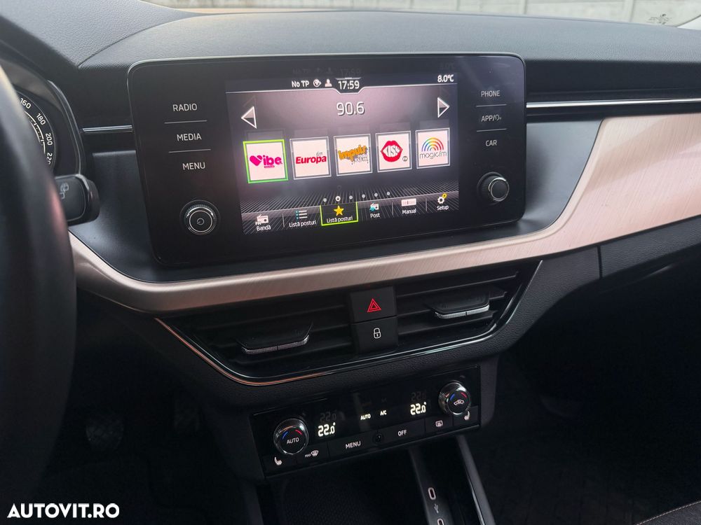 Skoda Kamiq 1.0 TSI Ambition - 8