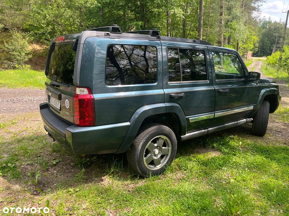 Jeep Commander 4.7 Automatik - 7