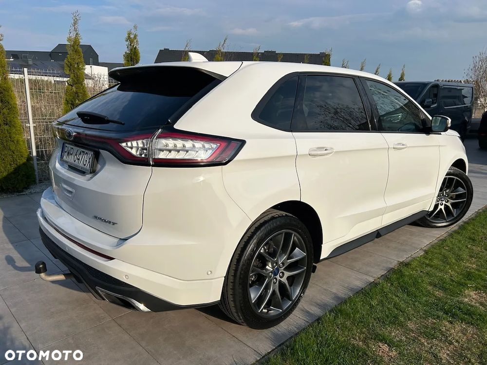 Ford Edge 2.0 TDCi Twin-Turbo 4WD Sport - 11