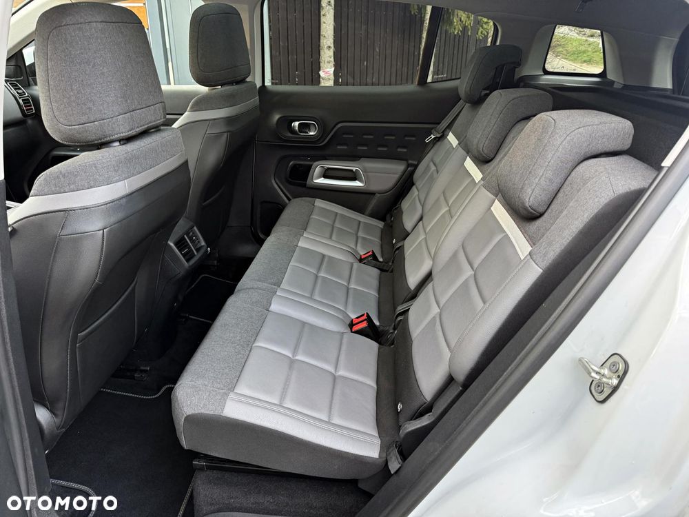 Citroën C5 Aircross Pure Tech 180 S&S EAT8 SHINE - 29