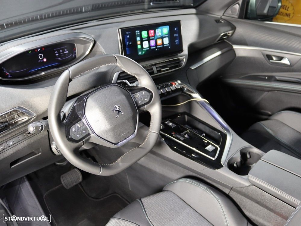 Peugeot 5008 1.5 BlueHDi Allure Pack EAT8 - 9