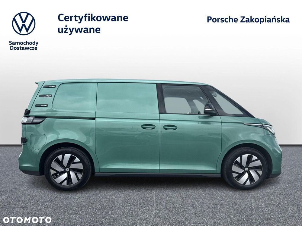 Volkswagen ID. Buzz Cargo ID.Buzz Cargo L1 204 KM, napęd tylny - 7