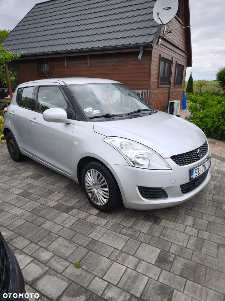 Suzuki Swift 1.2 Comfort - 16
