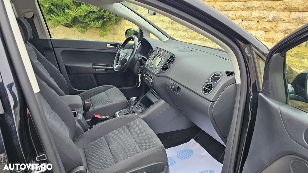 Volkswagen Golf Plus 1.2 TSI DSG Highline - 7