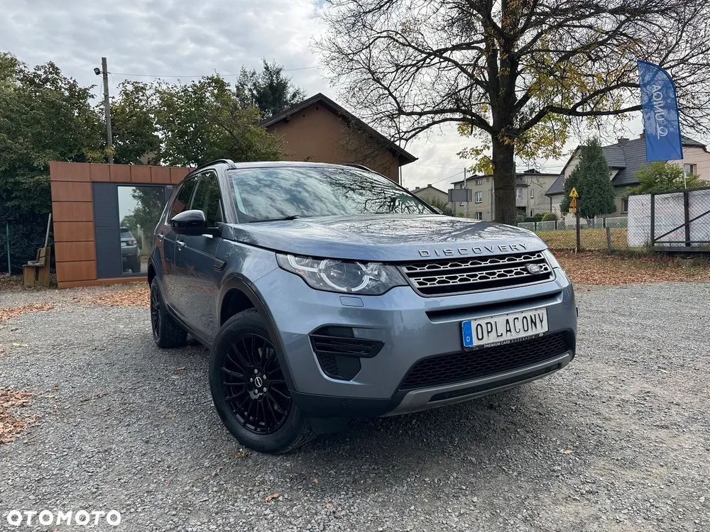 Land Rover Discovery Sport - 19