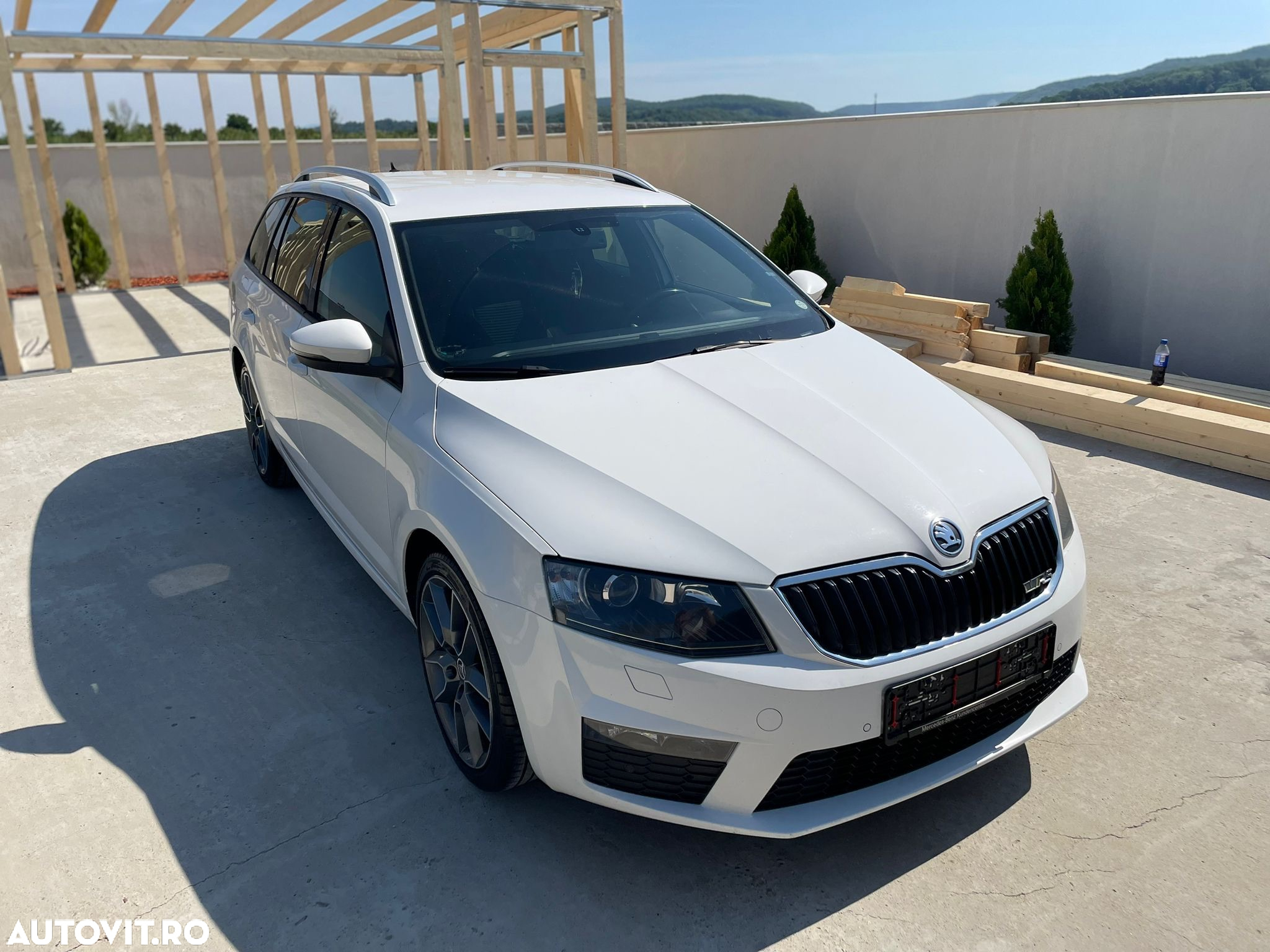 Skoda Octavia 2.0 TDI (Green tec) DSG RS - 3