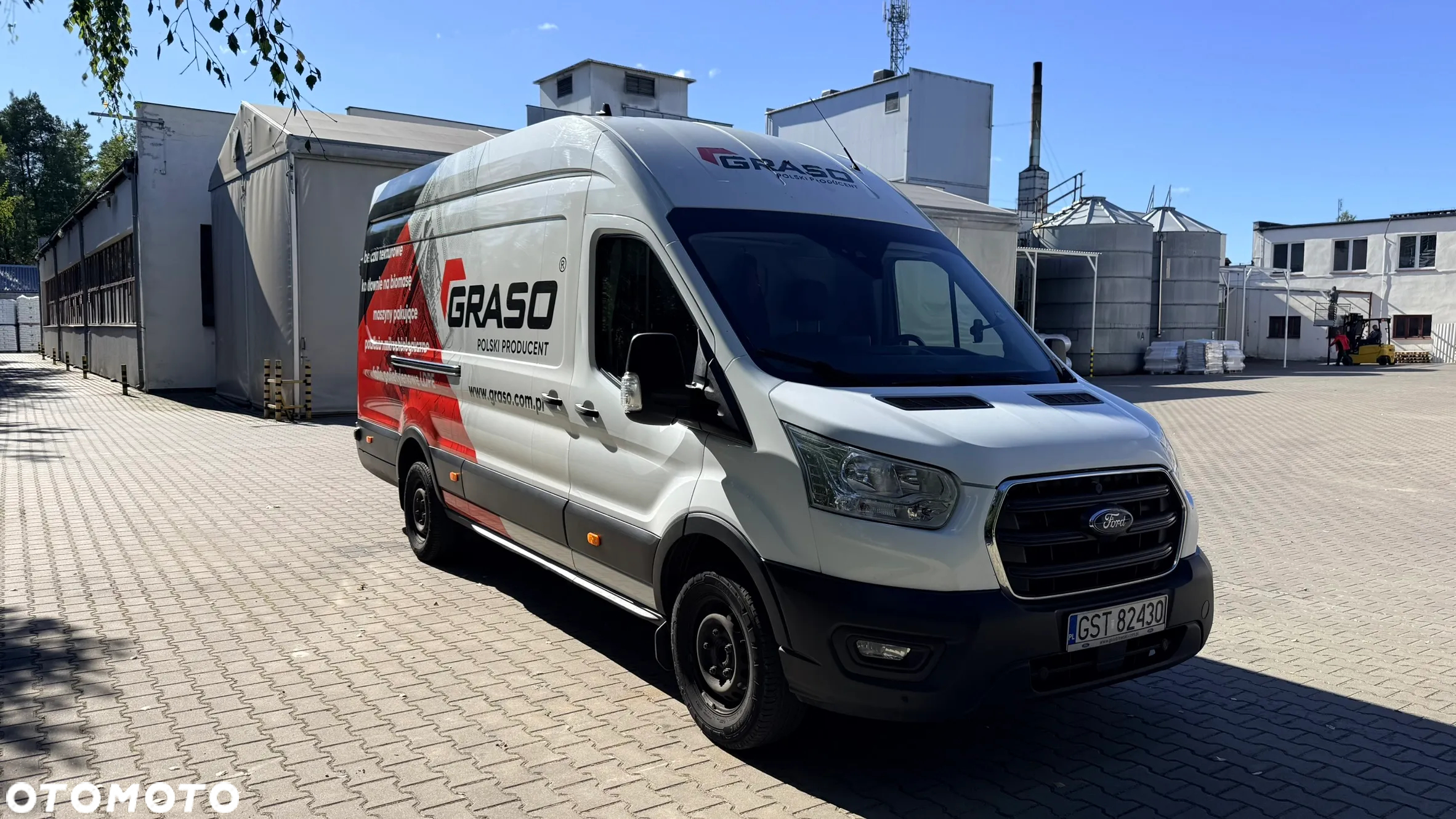 Ford Transit L4H3 - 4