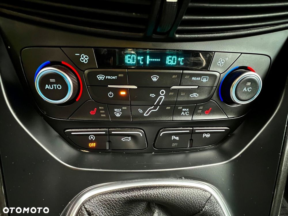 Ford Grand C-MAX Gr 2.0 TDCi Edition ASS - 10