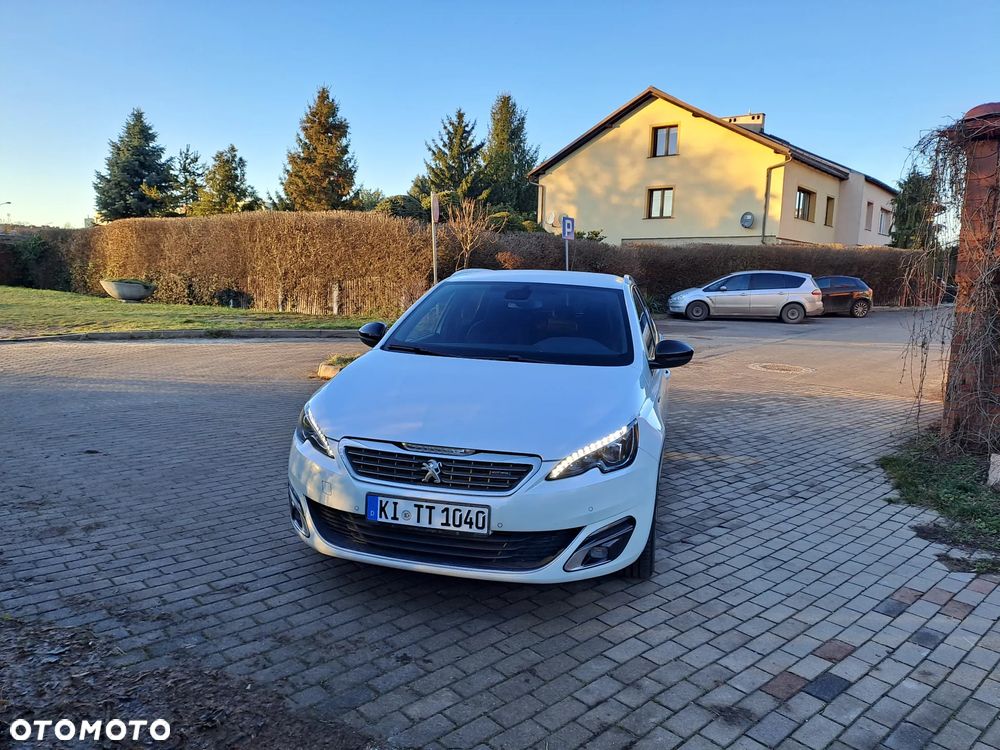 Peugeot 308 BlueHDi 150 Stop & Start GT-Line Edition - 3