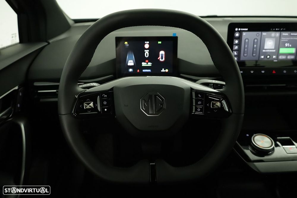 MG MG4 64 kWh Comfort - 15