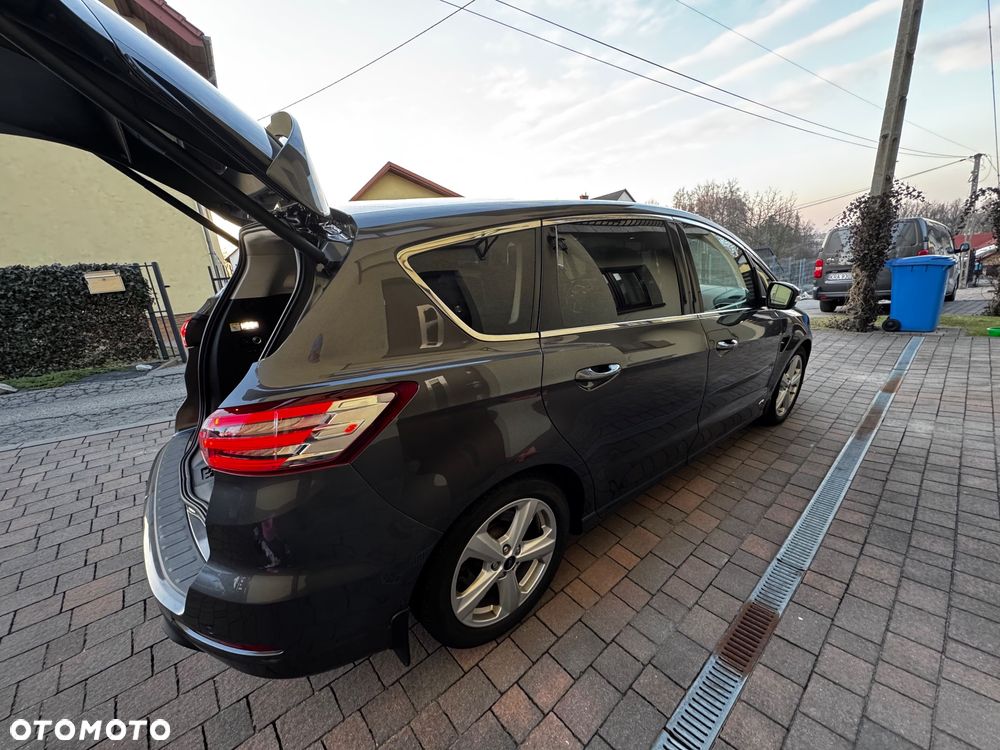Ford S-Max 2.0 TDCi Titanium PowerShift - 16