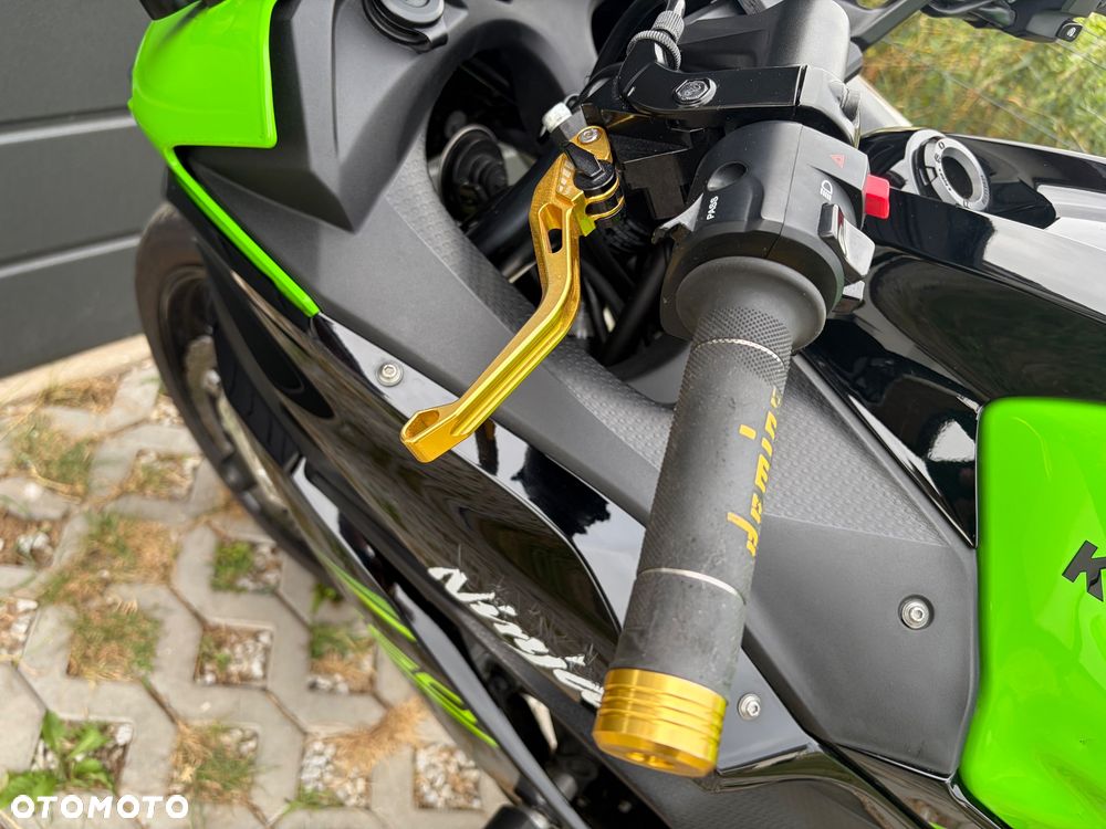 Kawasaki Ninja - 8