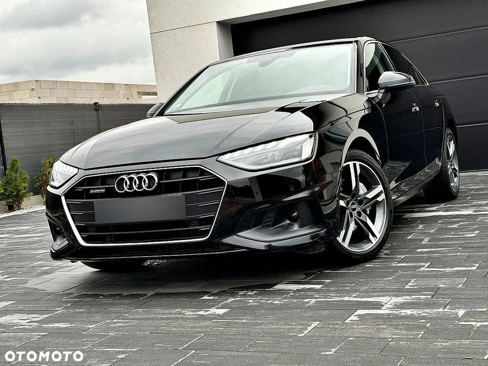 Audi A4 Limousine 40 TDI mHEV Quattro S tronic - 4