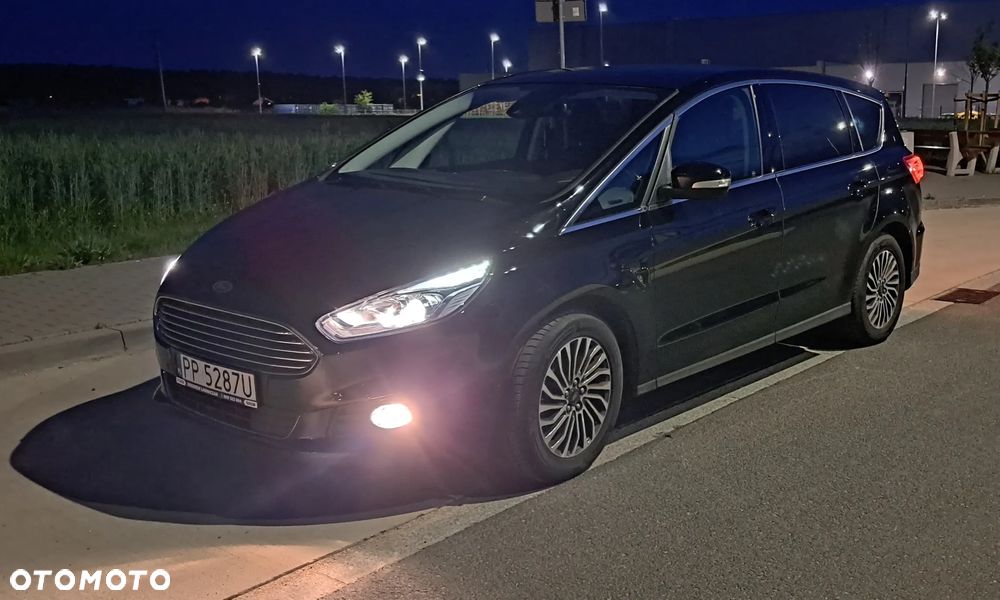 Ford S-Max 2.0 EcoBlue Twin-Turbo Titanium - 3
