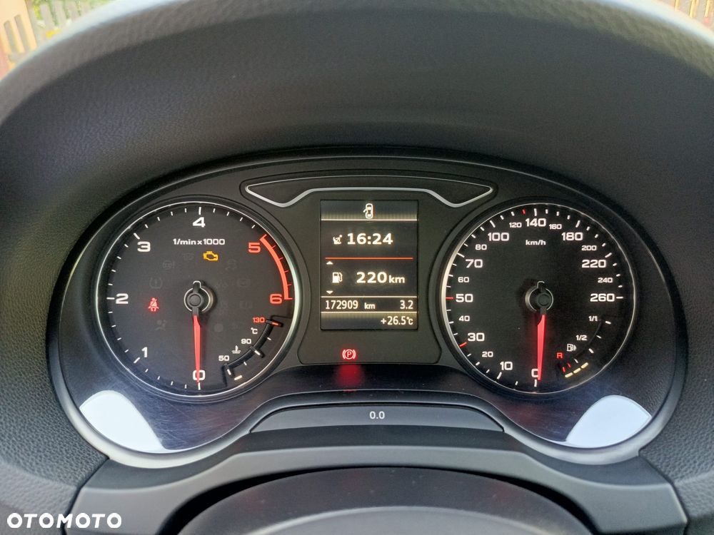 Audi A3 Sportback 2.0 TDI (clean diesel) quattro Attraction - 21