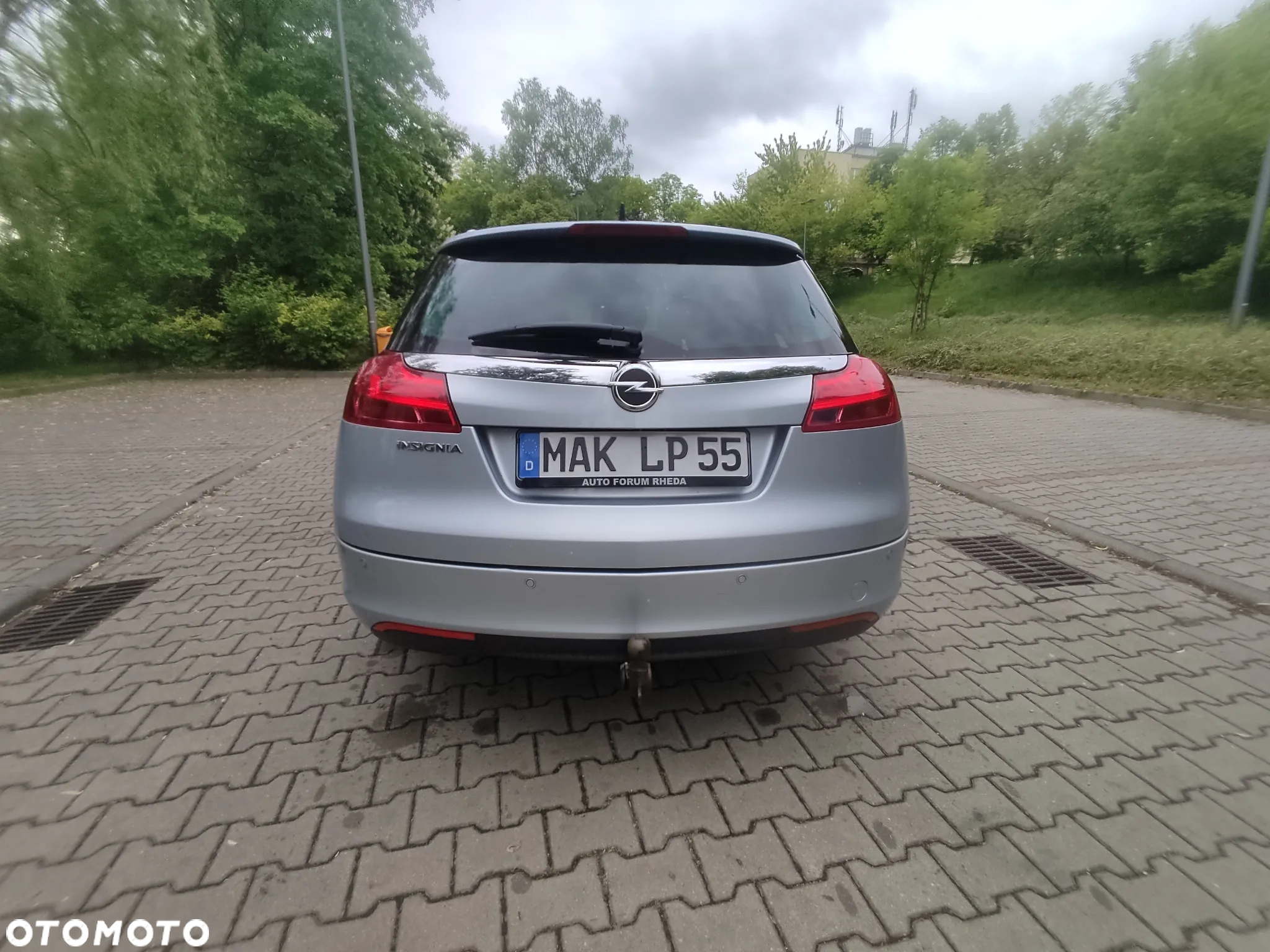 Opel Insignia 2.0 CDTI Sports Tourer ecoFLEX Cosmo - 6