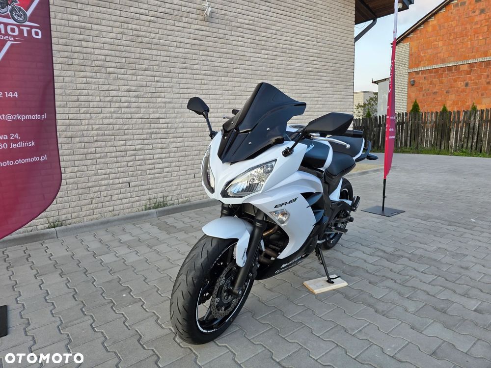 Kawasaki ER - 3