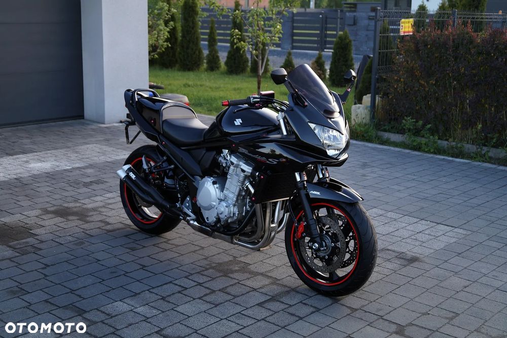Suzuki Bandit - 5