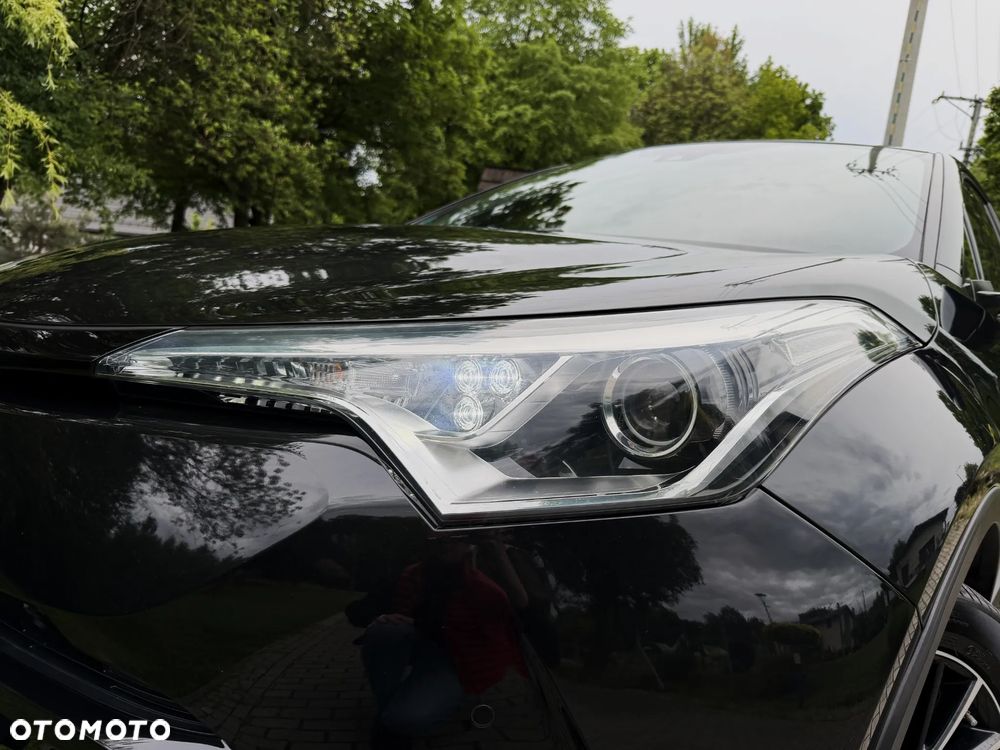 Toyota C-HR 1.2 Turbo Multidrive Allrad Style Selection - 39