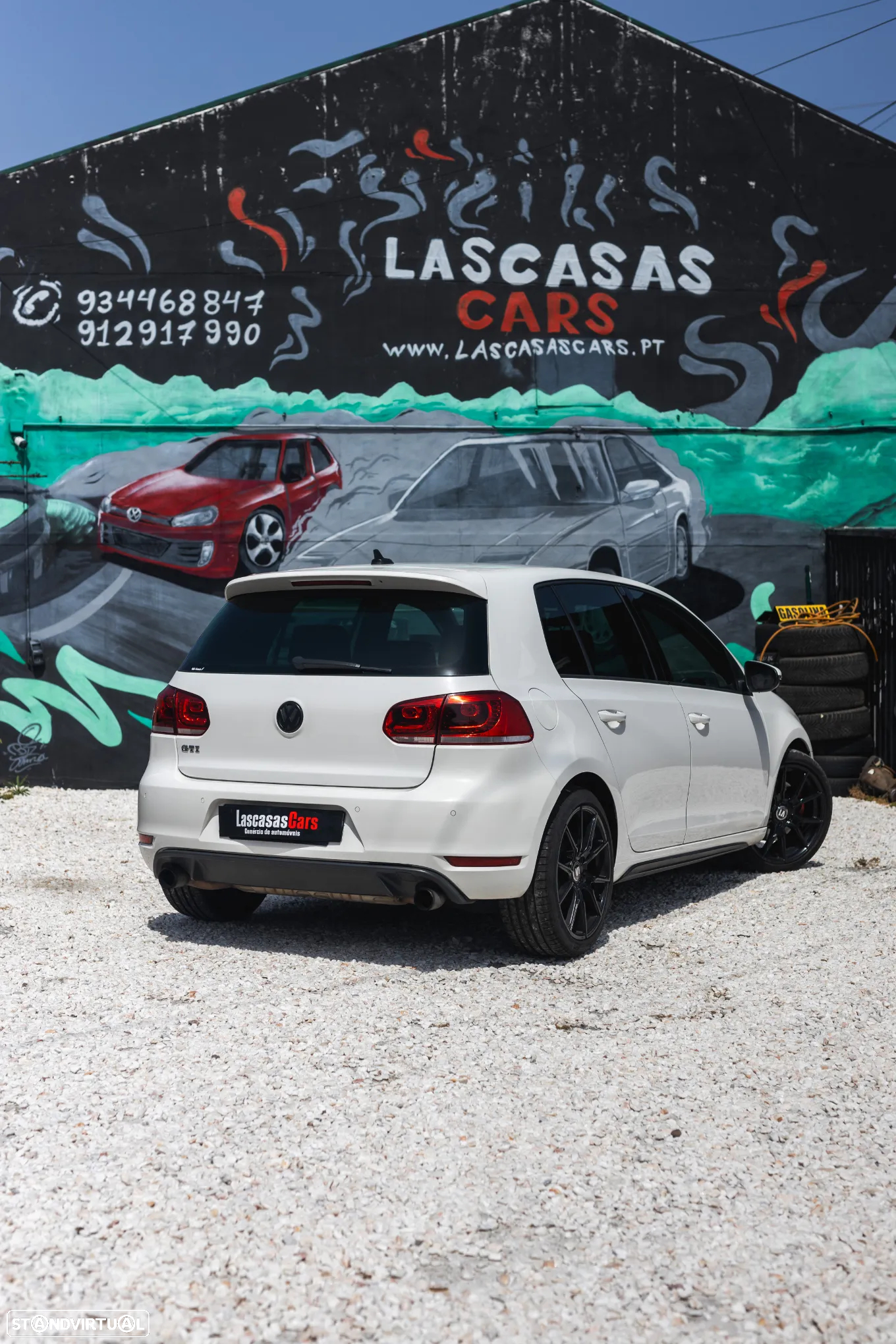 VW Golf 2.0 TSi GTI DSG - 13