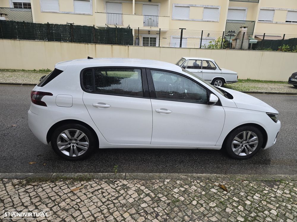 Peugeot 308 1.5 BlueHDi Style - 7