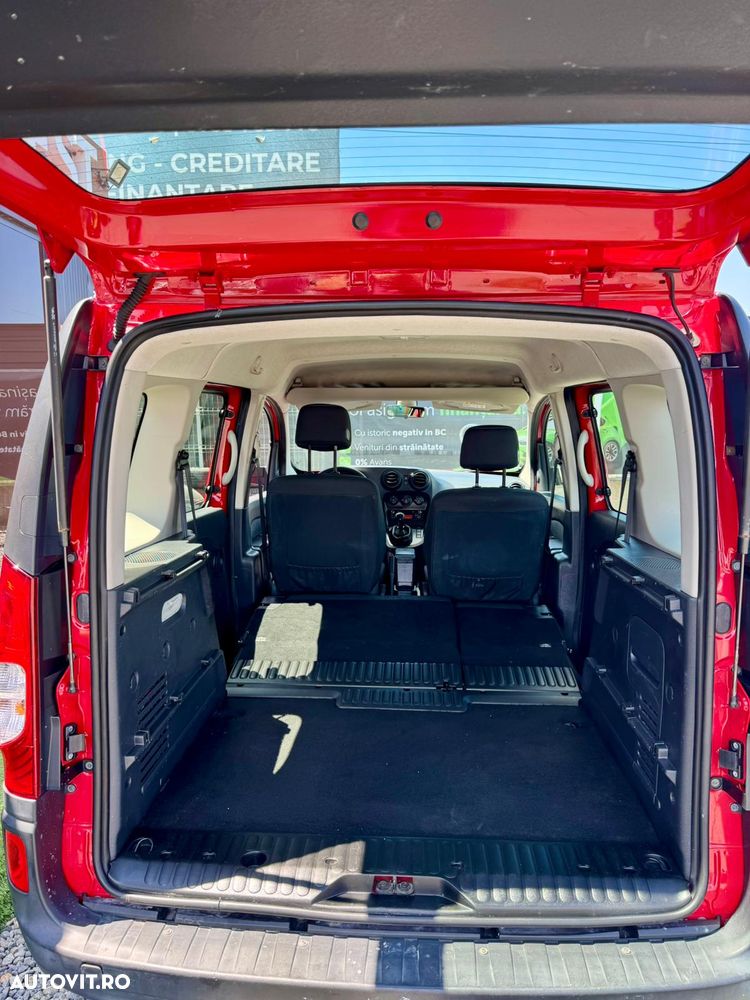 MERCEDES-BENZ Citan 2020 — imagine 32