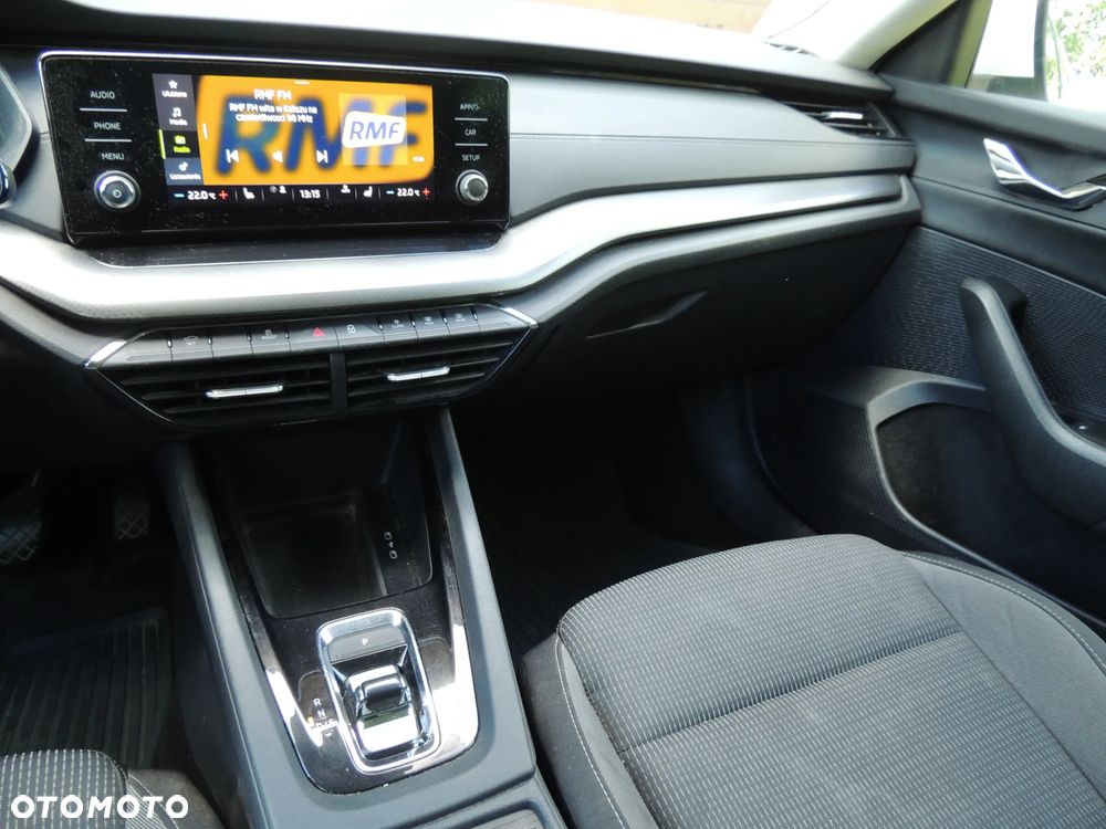 Skoda Octavia 1.5 TSI e-Tec Ambition DSG - 22
