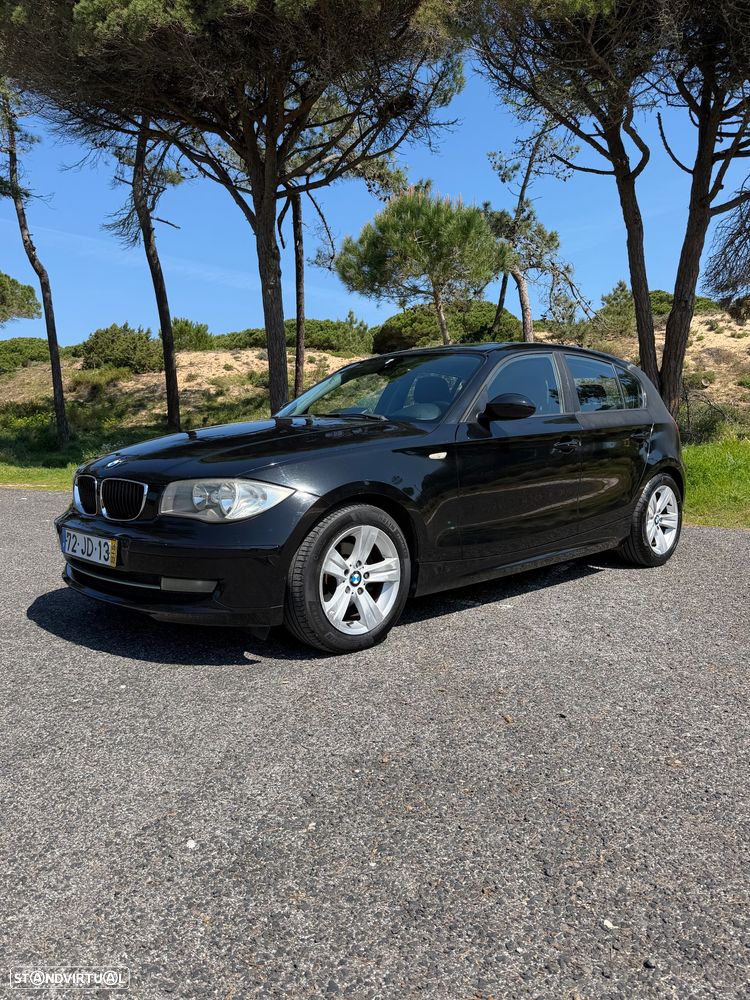 BMW 116 d - 2
