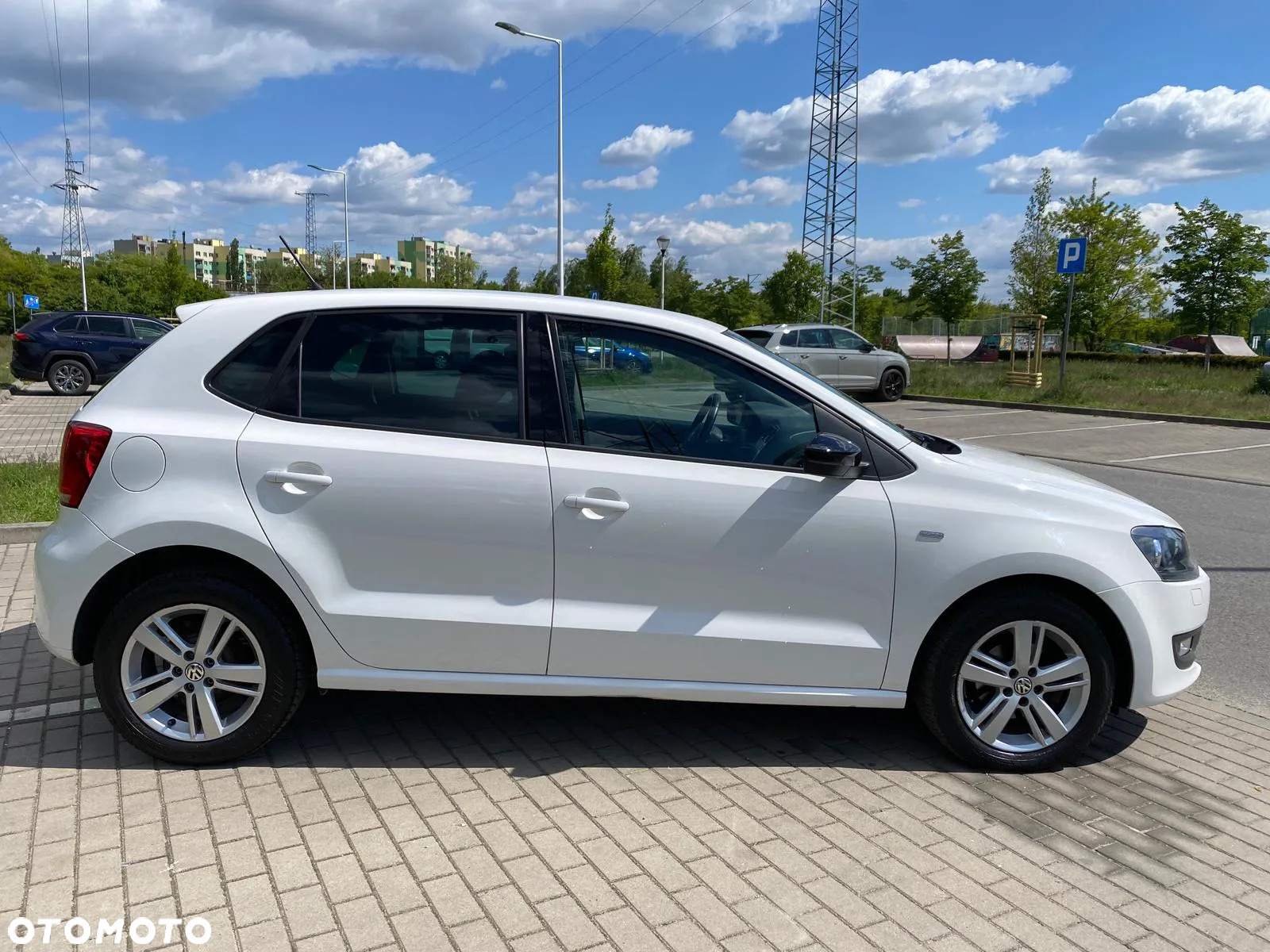 Volkswagen Polo 1.2 Blue Motion Technology MATCH - 6