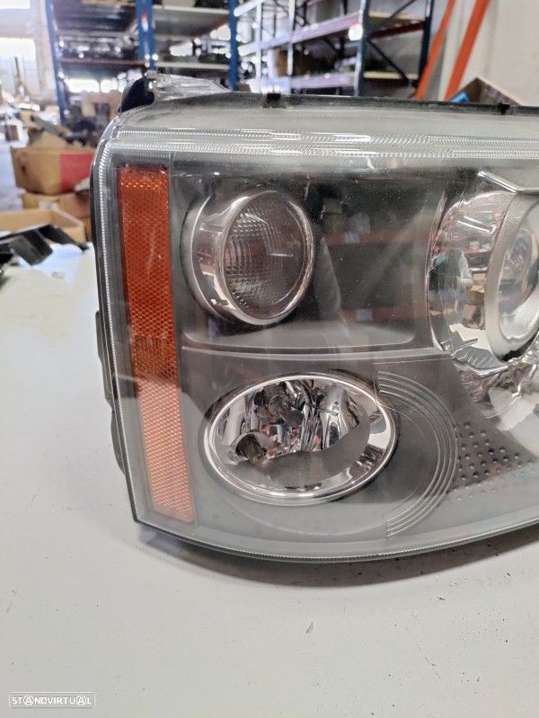 Farol Frente Direito / Otica Direita Land Rover Range Rover Sport (L32 - 2