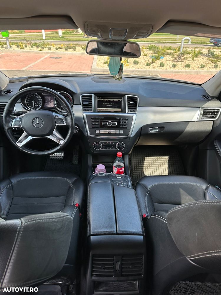 Mercedes-Benz ML 350 BlueTEC 4MATIC Aut - 7