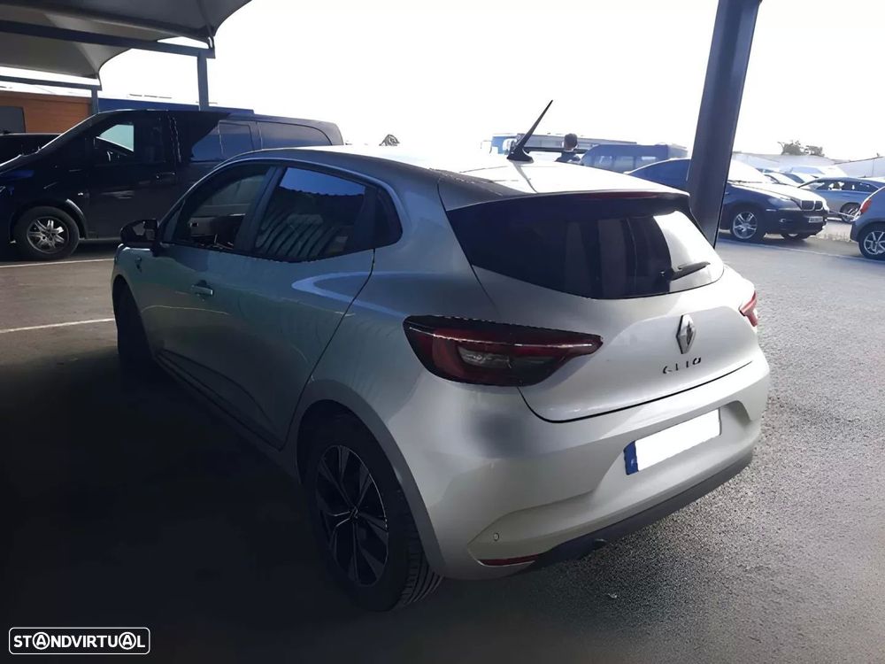 Renault Clio 1.5 Blue dCi Limited - 4