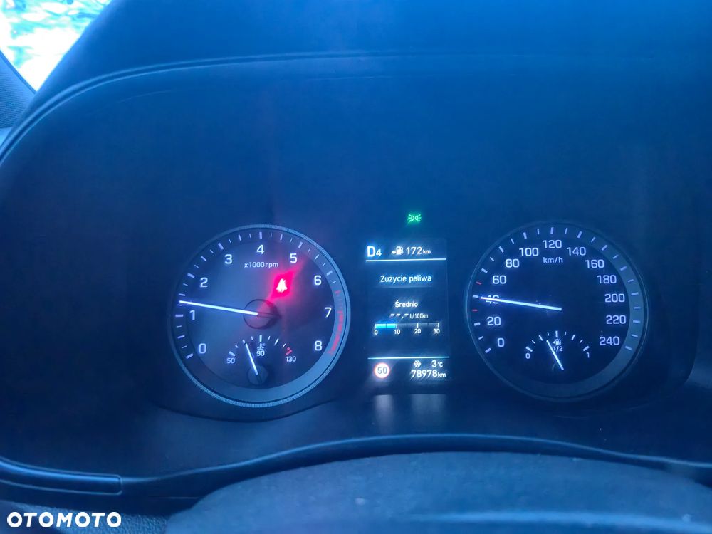 Hyundai Tucson 1.6 Turbo 2WD DCT Passion Plus - 28