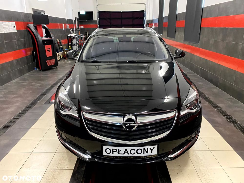 Opel Insignia 1.6 ECOTEC DI Turbo ecoFLEX Start/Stop Business Edition - 4
