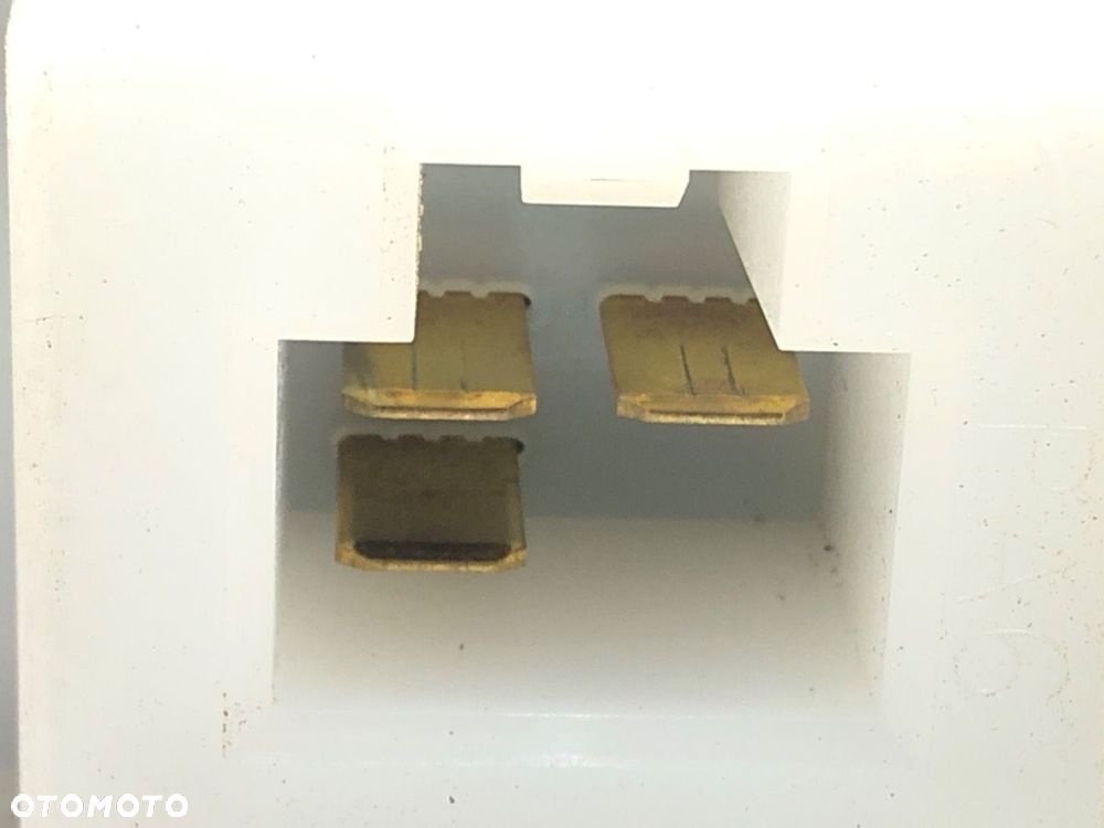 OPORNIK DMUCHAWY POWIETRZA  NISSAN QASHQAI / QASHQAI +2 I (J10, NJ10, JJ10E) 2006 - 2014 2.0 104 kW - 3