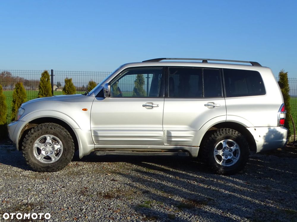 Mitsubishi Pajero 3.2 DID 7os - 5