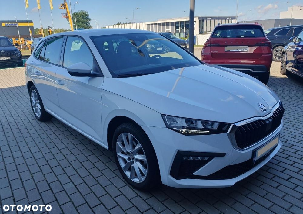 Skoda Scala 1.0 TSI Selection - 3