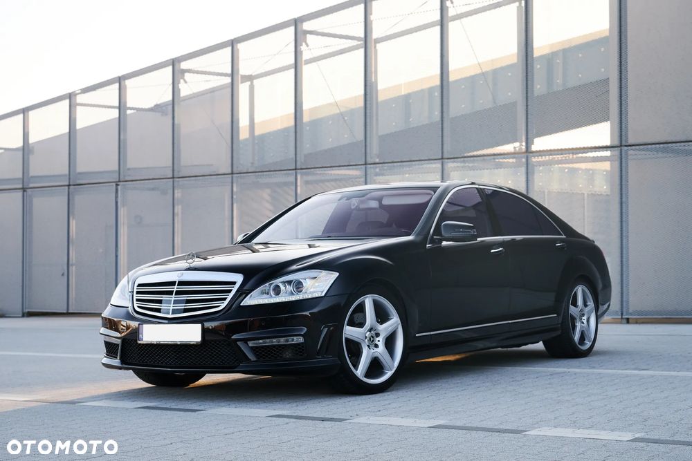 Mercedes-Benz Klasa S - 30