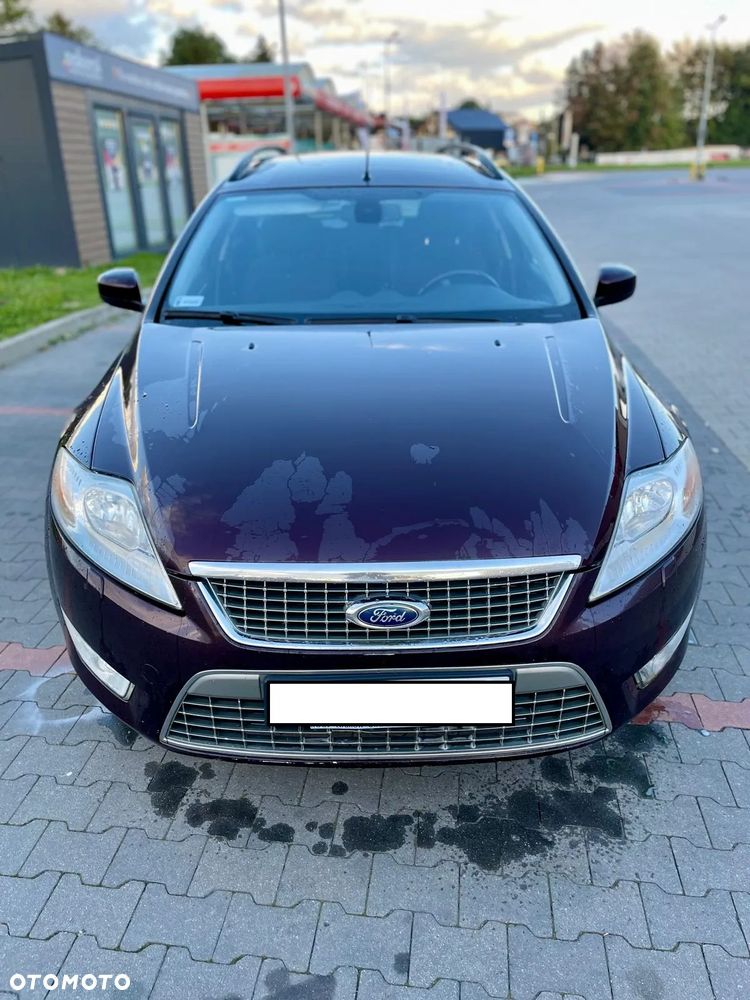 Ford Mondeo 2.0 TDCi Titanium - 2