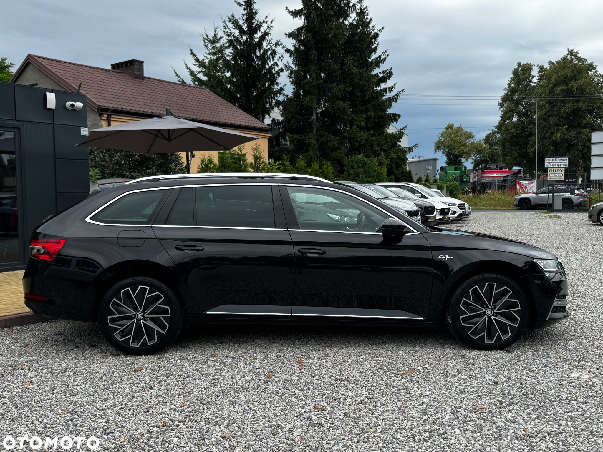 Skoda Superb 2.0 TSI DSG L&K - 9