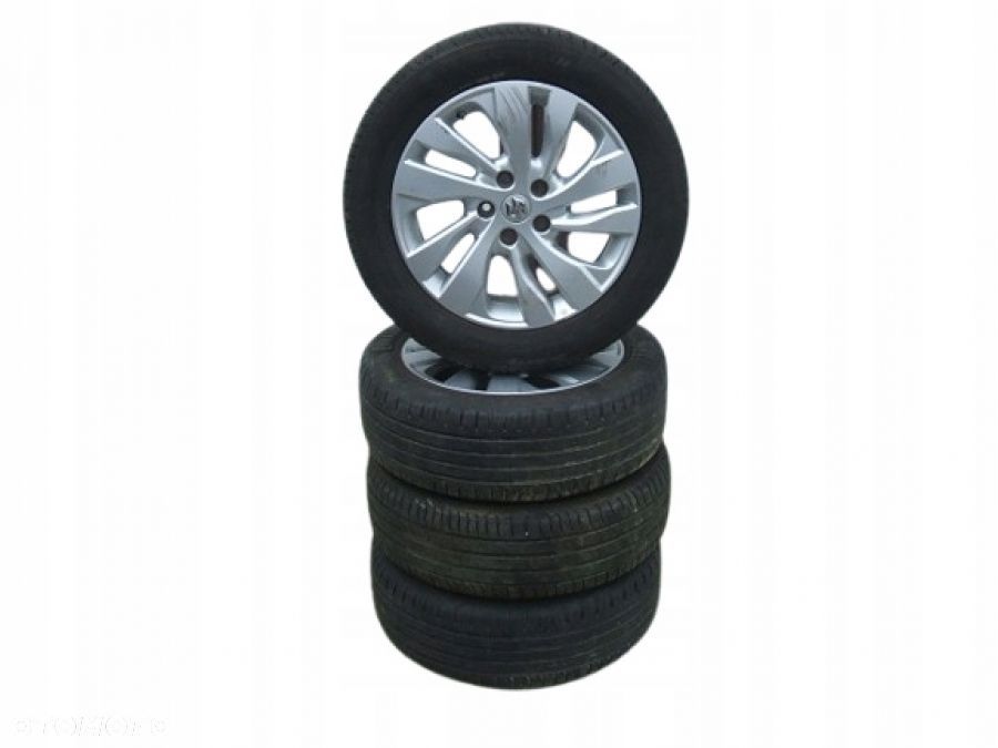SUZUKI SX4 S-CROSS VITARA FELGA KOŁA KOŁO OPONA 215/55/17 R17 lato - 1