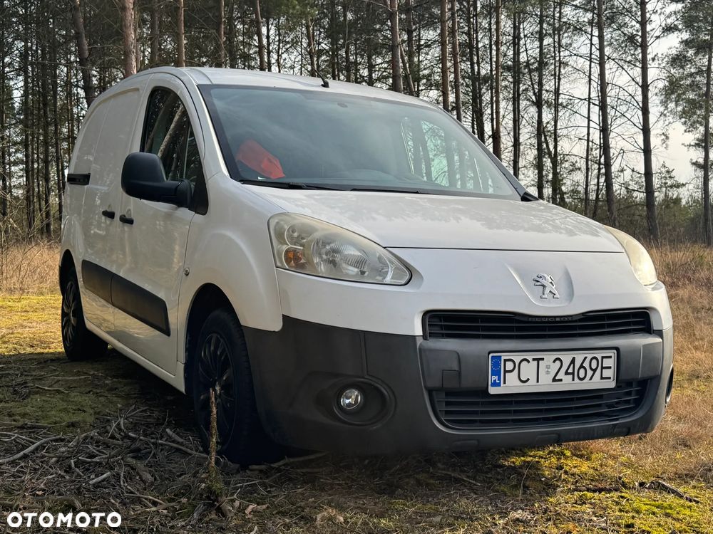 Peugeot Partner 90 L2 FAP - 1