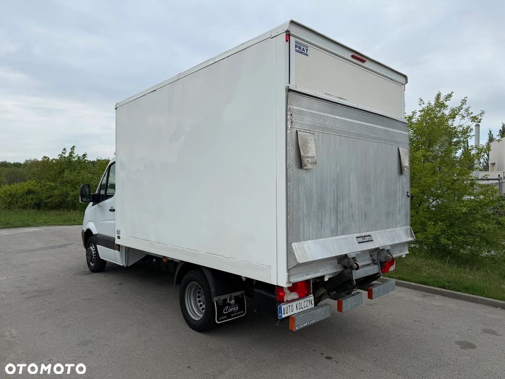 Mercedes-Benz Sprinter - 7