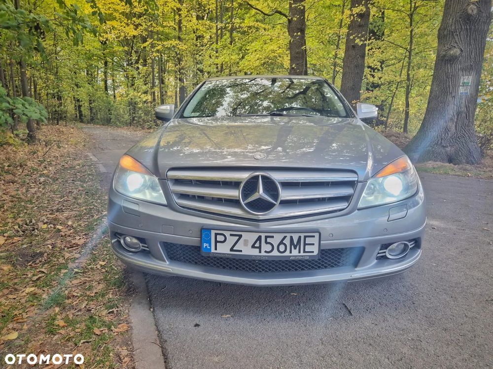 Mercedes-Benz Klasa C 2007