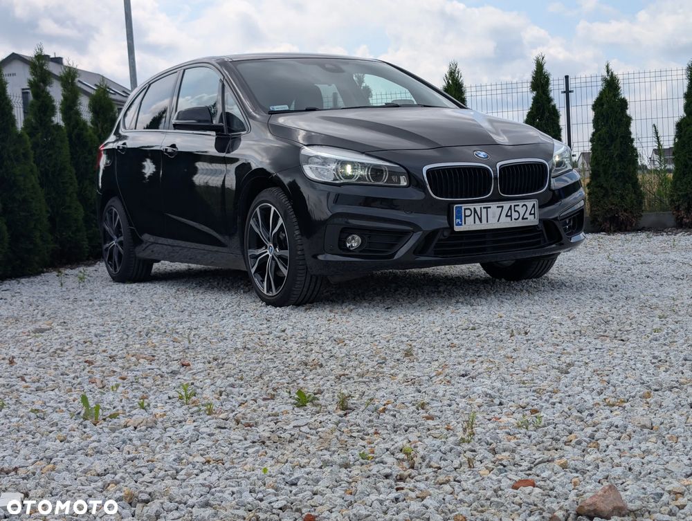 BMW Seria 2 220d xDrive Sport-Aut Sport Line - 4