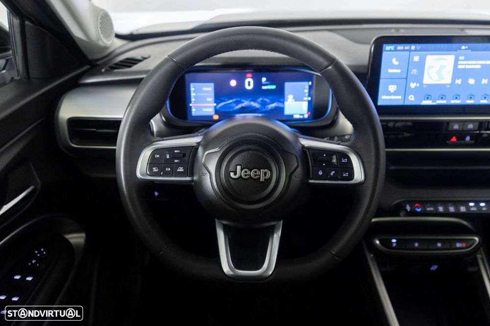 Jeep Avenger 54 kWh Summit - 19