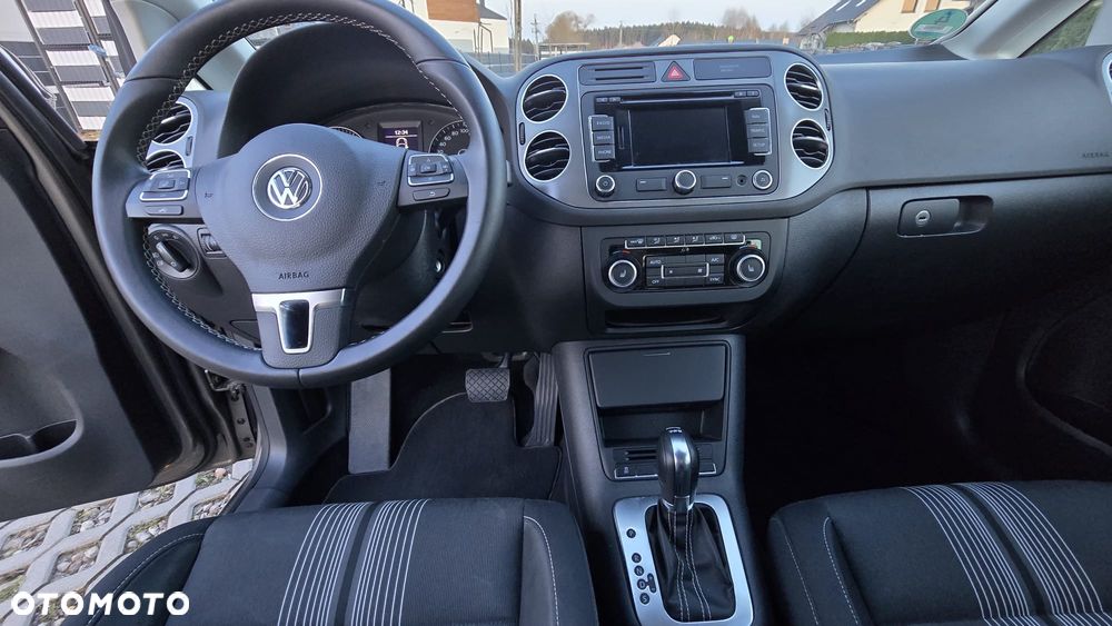 Volkswagen Golf Plus 1.4 TSI DSG MATCH - 19