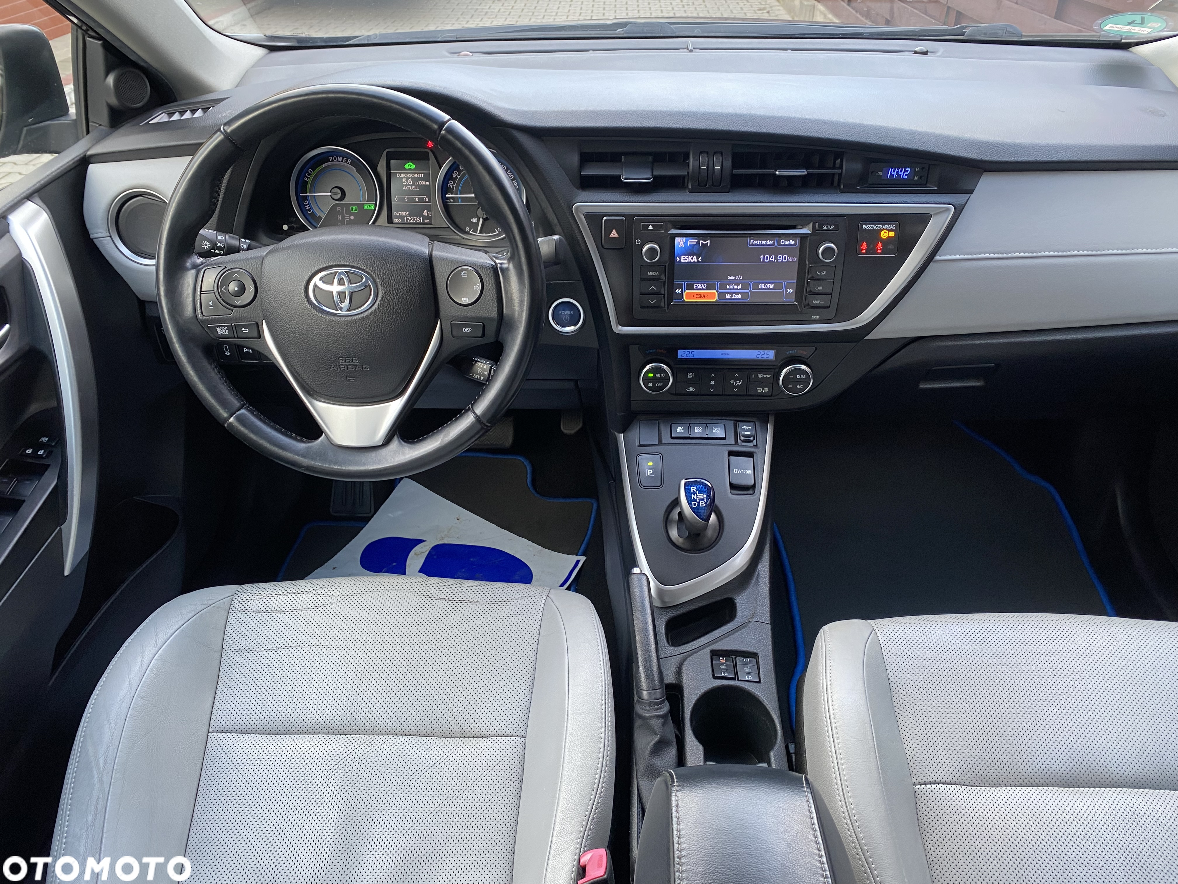 Toyota Auris 1.8 VVT-i Hybrid Automatik Executive - 8