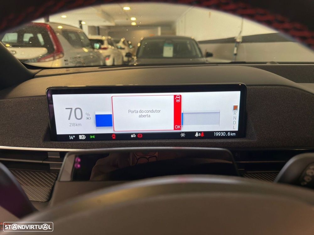 Ford Mustang Mach-E 75.7 kWh Premium AWD - 10